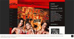 Desktop Screenshot of firegirls.net